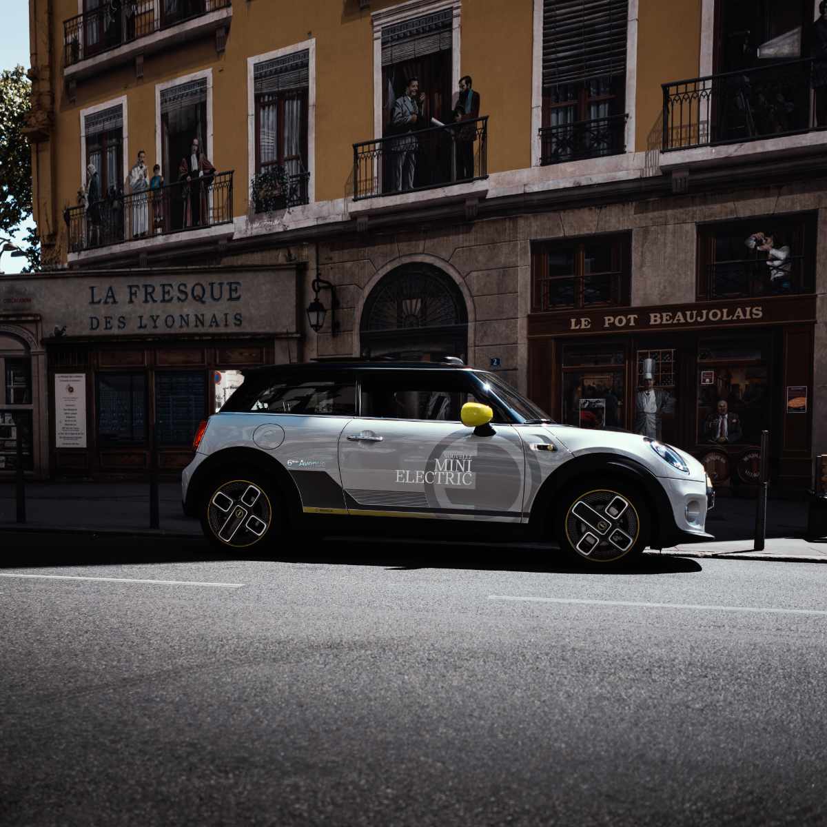 MINI Electric Cooper SE  